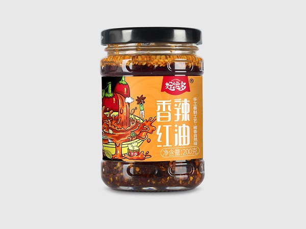 香辣红油（200g）